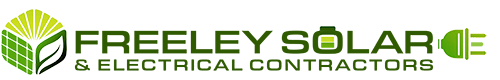 Freeley Solar Logo